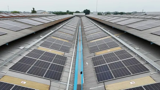 Solar Panel sebagai Solusi Energi Ramah Lingkungan untuk Gaya Hidup Modern