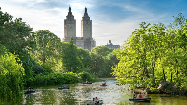 New York City, New York