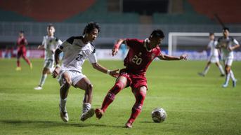 Top 3 Berita Bola: Kiprah Timnas Indonesia U-16 di Piala Asia U-17 2023