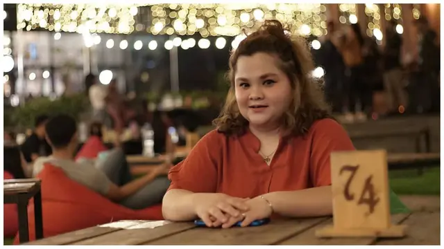 Sering Dikira 19 Tahun, Ini 6 Potret Defni Yani Pemeran Cantik Dari Jendela SMP