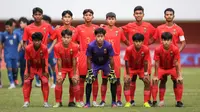 Myanmar Kehilangan Pemain Kunci Jelang Laga Melawan Indonesia di Piala AFF 2024, Mempengaruhi Strategi