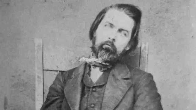 Foto postmortem paragraf tahun 1860