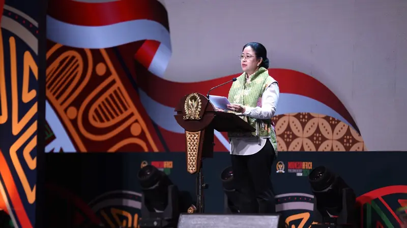 Indonesia-Africa Parliamentary Forum (IAPF)