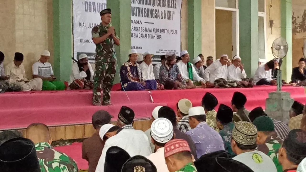 Kyai dan Habaib di Jember Ketuk Pintu Langit di Akhir Ramadhan, Doakan Keselamatan Bangsa dan NKRI