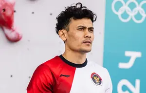 Profil Lengkap Veddriq Leonardo, Atlet Panjat Tebing Indonesia Peraih Emas Olimpiade