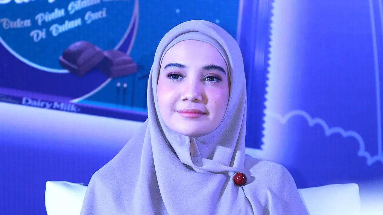 [Fimela] Zaskia Sungkar