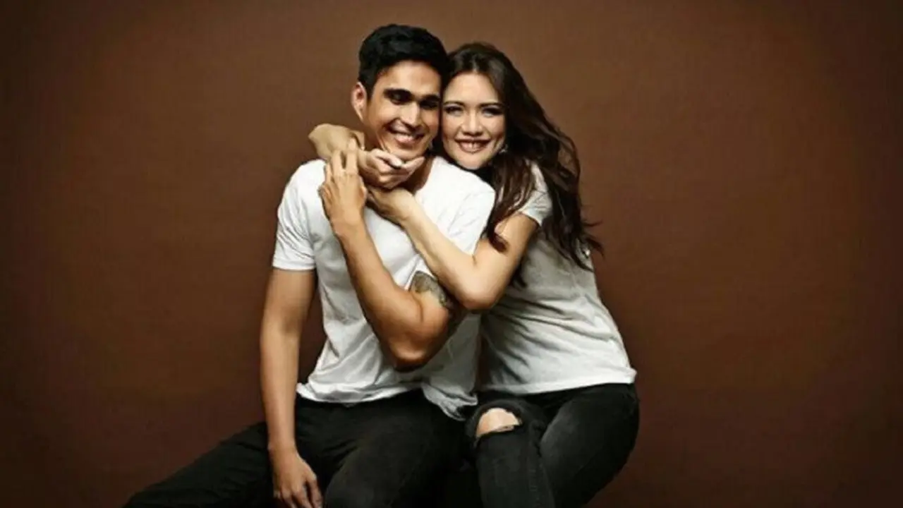 Intip Foto Prewedding Marcel Chandrawinata yang Bergaya Kasual
