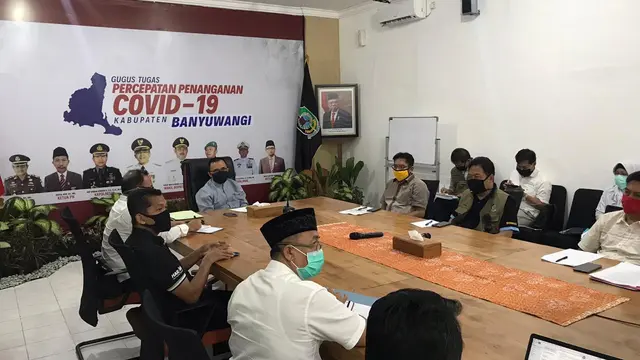 Realokasi APBD Rasional dan Tepat, Penyaluran DAU/DBH ke Banyuwangi Tidak Ditunda