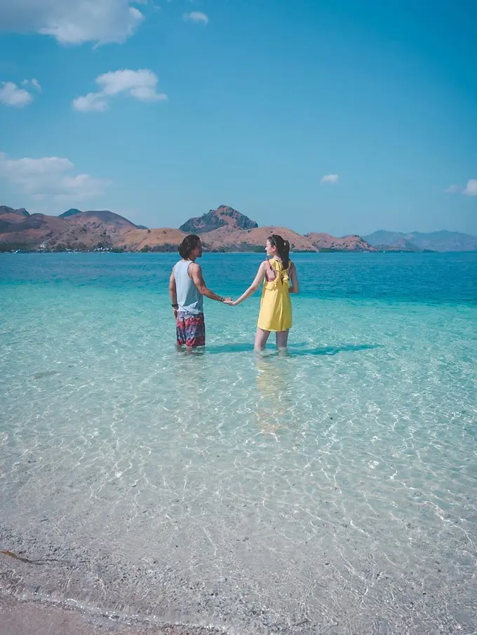 [Bintang] Kimberly Ryder dan Edward Akbar