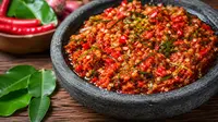 Resep Sambal Daun Jeruk yang Harum untuk Stok Seminggu, Lengkap dengan Tips Tetap Awet dan Wangi