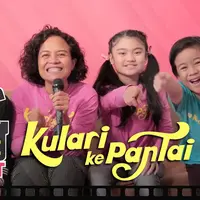 Setelah Petualangan Sherina dan Laskar Pelangi, Mira Lesmana dan Riri Riza kembali mempersembahkan sebuah karya untuk keluarga Indonesia.