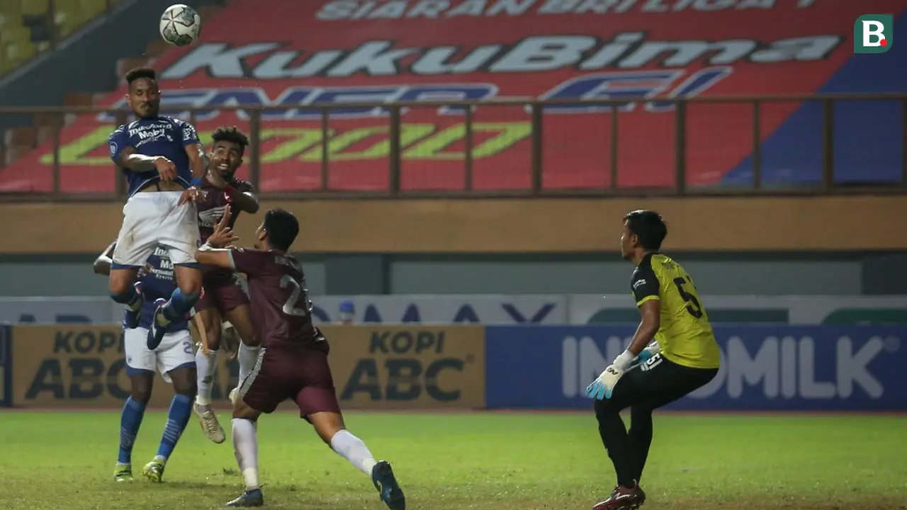 Persib Bandung Vs PSM Makassar
