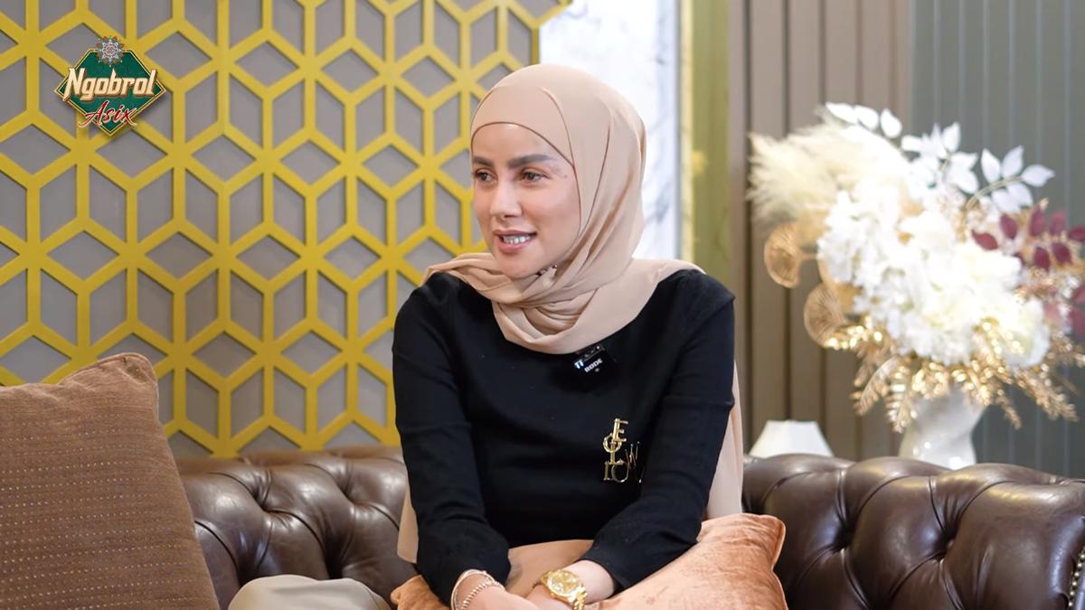 Olla Ramlan Bekukan Sel Telur, Bicara Kesiapan Punya Anak Pasca Perceraian  dengan Aufar Hutapea - ShowBiz Liputan6.com