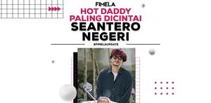 Julukan Hot Daddy layak disematkan untuk deretan artis bapack-bapack berikut. Mereka terlihat makin menawan seiring bertambahnya usia. Siapa saja? Selengkapnya simak dalam video berikut!