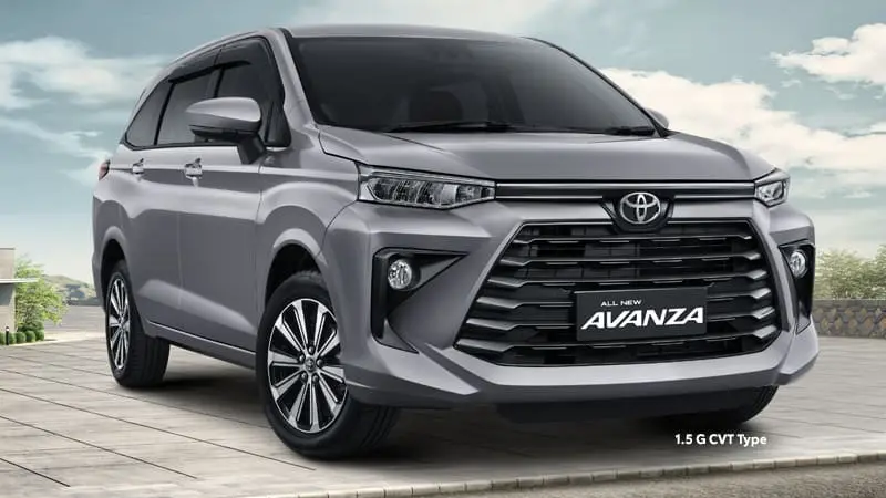 All New Avanza 2021