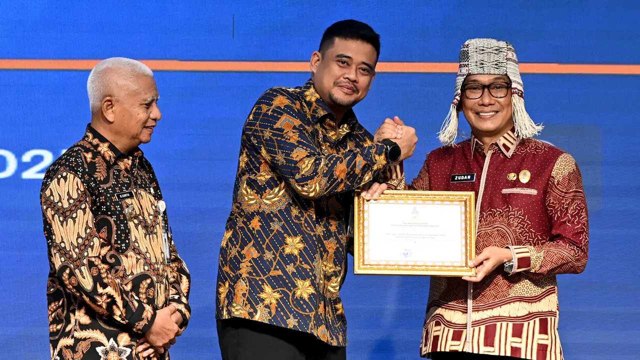 Pemprov Sumut Jadi Pilot Project Manajemen Talenta ASN Nasional