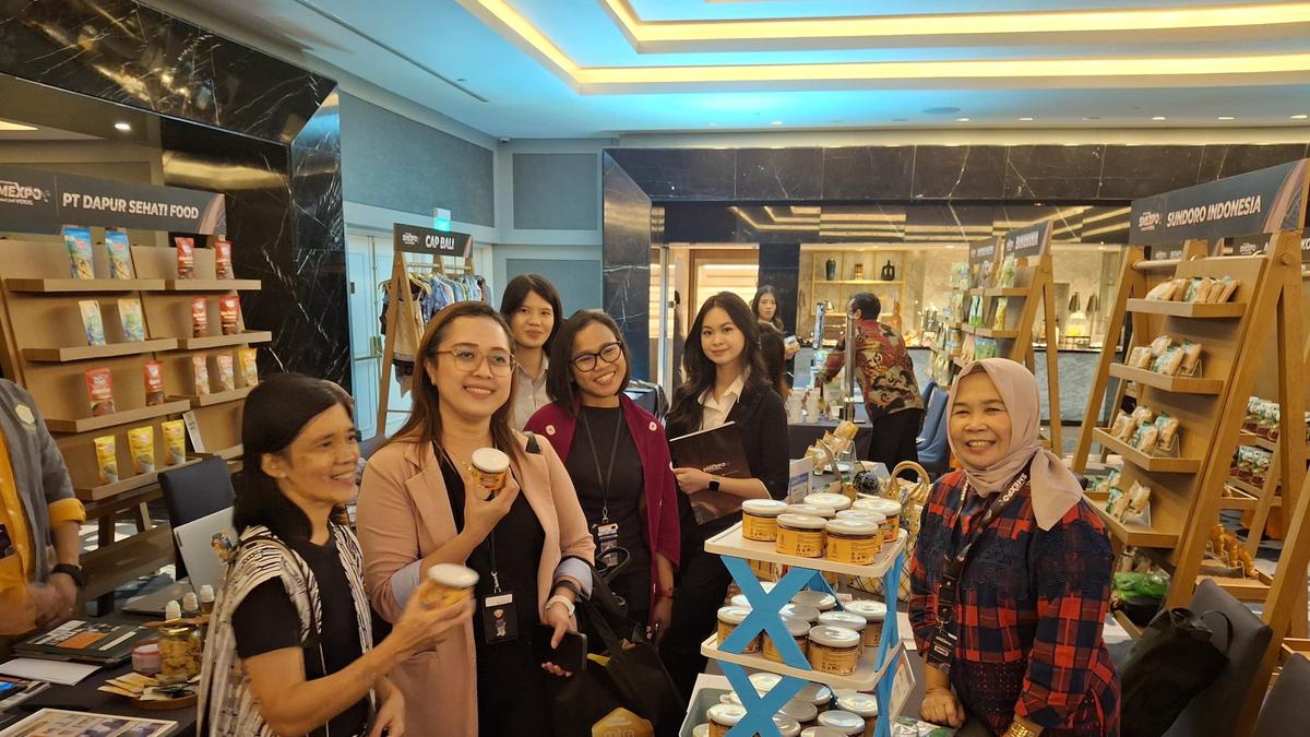 Kembangkan Produk Sesuai Kebutuhan Pasar, UMKM Kuliner Binaan BRI Ini Sukses Ekspansi Pasar Internasional