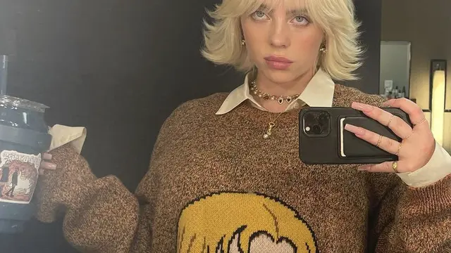 Billie eilish/dok. @billieeilish