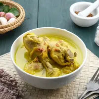 ilustrasi opor ayam/tyasindayanti/Shutterstock