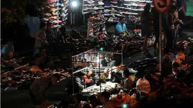 Pasar Maling Wonokromo