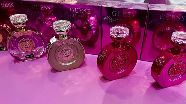 La Mia Bella Vita dari GUESS, Interpretasi Baru Parfum Feminin yang Lebih Bold dan Glamour