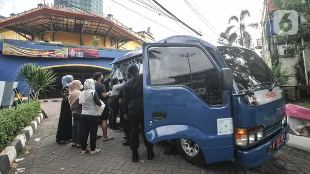 Layanan Penukaran Uang Receh untuk Lebaran