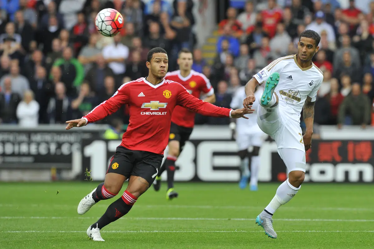 Swansea City vs Manchester United