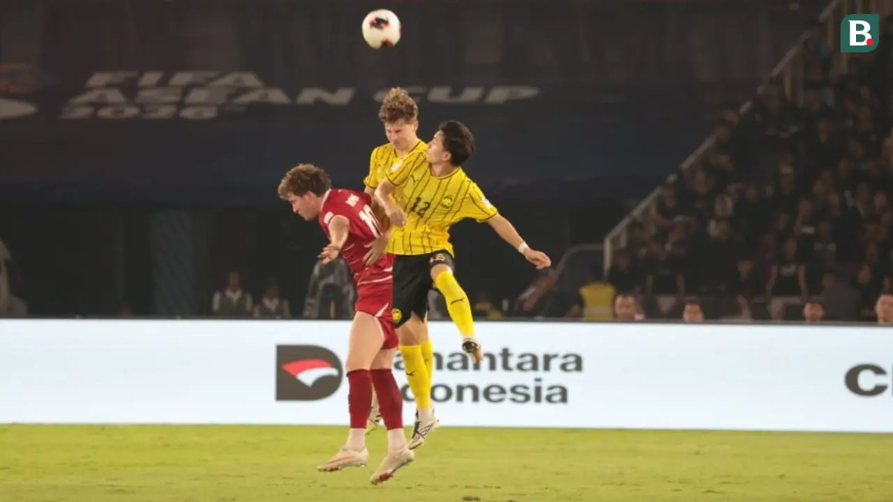 Timnas Indonesia vs Malaysia, FIFA ASEAN Cup 2026