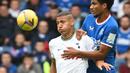 Tottenham Hotspur tercatat telah mendatangkan enam pemain pada bursa transfer musim panas 2022/2023, termasuk Richarlison. Sebelumnya, sang pemain menjadi kunci di lini depan The Toffees dan berhasil menyelamatkan timnya dari jurang degradasi. Dengan kualitas dan pengalamannya, Richarlison diharapkan akan menjadi anadalan di lini depan The Lilywhites bersama Harry Kane dan Son Heung-min. (AFP/Andy Buchanan)