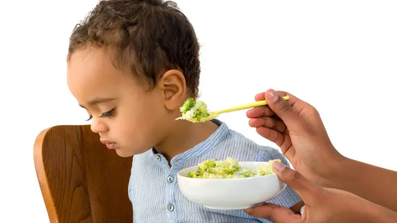 Inilah Penyebab Anak Kehilangan Nafsu Makan