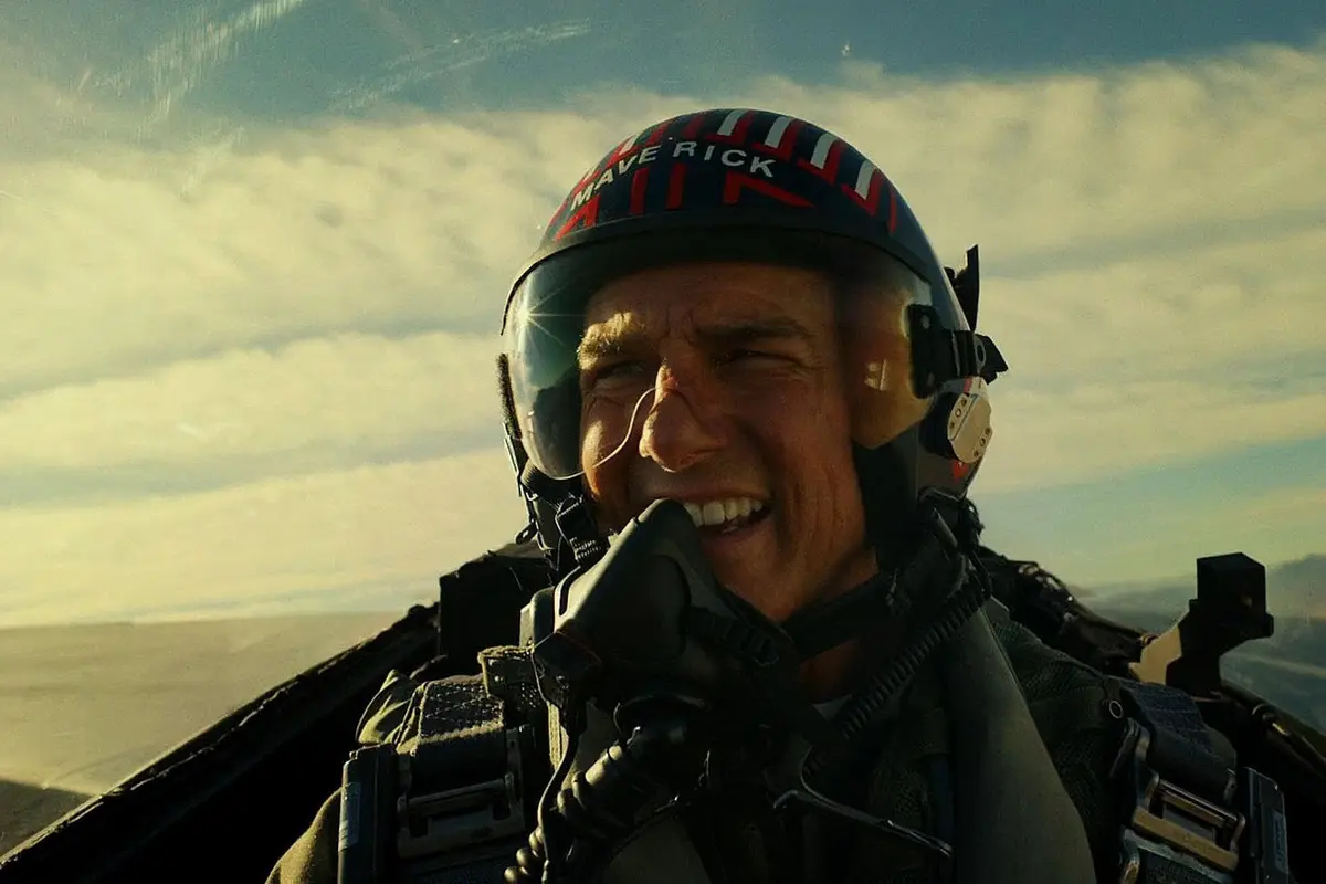 Tom Cruise Will Return as Maverick in Top Gun 3, Paramount Confirms