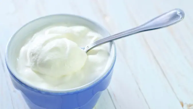 Cara Paling Gampang Buat Whipped Cream Tanpa Mixer Di Rumah Lifestyle Fimela Com