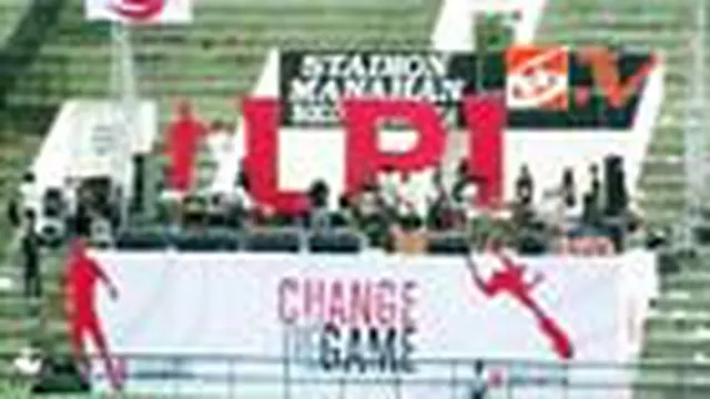 Ketua PSSI Solo Hadiri Pembukaan LPI