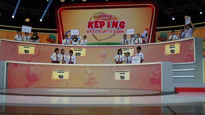 Ketegangan Memuncak! Siapa yang Harus Tereliminasi di DANCOW Indonesia Cerdas Episode 8?