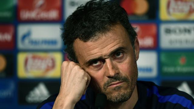 Barcelona, Luis Enrique