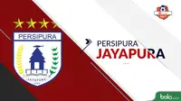 4 Kali Gelar Laga Kandang di Sidoarjo, Persipura Menjamu Arema di Tenggarong