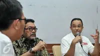 Respons Anies Baswedan soal Kritikan Ahok untuk KJP Plus