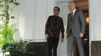 Temui Jokowi, Tony Blair Tanya Cara Tumpas Gerakan Radikal
