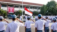 Tata Tertib Upacara 17 Agustus 1945 HUT RI Ke-81, Aturan Sederhana yang Punya Makna Mendalam