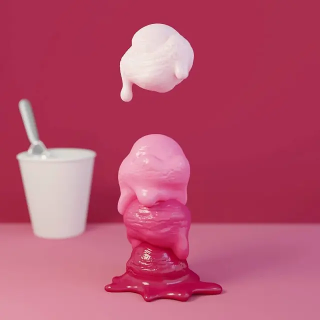 8 Makanan Bentuk Abjad 3D Ini Kreatif, Bikin Mikir Dua Kali Cara Pembuatannya