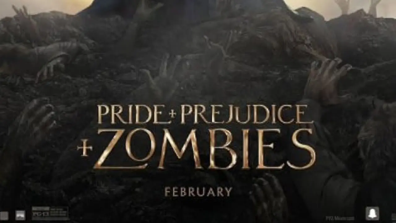Pride and Prejudice and Zombies (2016)