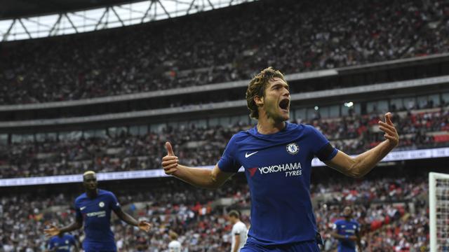 Barcelona, Bursa Transsfer 2017, Marcos Alonso