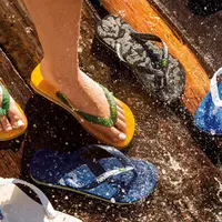 Kini para penggemar Havaianas bisa membelinya langsung di gerai Plaza Ambarrukmo.