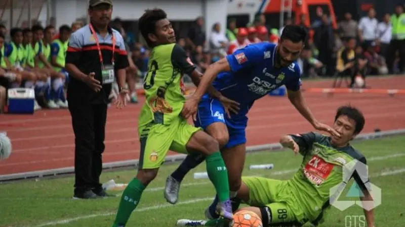 Persib Bandung Vs Bhayangkara FC