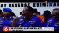 Kapolda Jatim Irjen Pol Luki Hermawan menjelaskan sindikat ini meretas internet dan kartu kredit untuk menipu orang. Dengan modus ini para pelaku berhasil meraup omset mencapai USD 40 ribu atau lebih dari Rp 5 miliar per tahun.