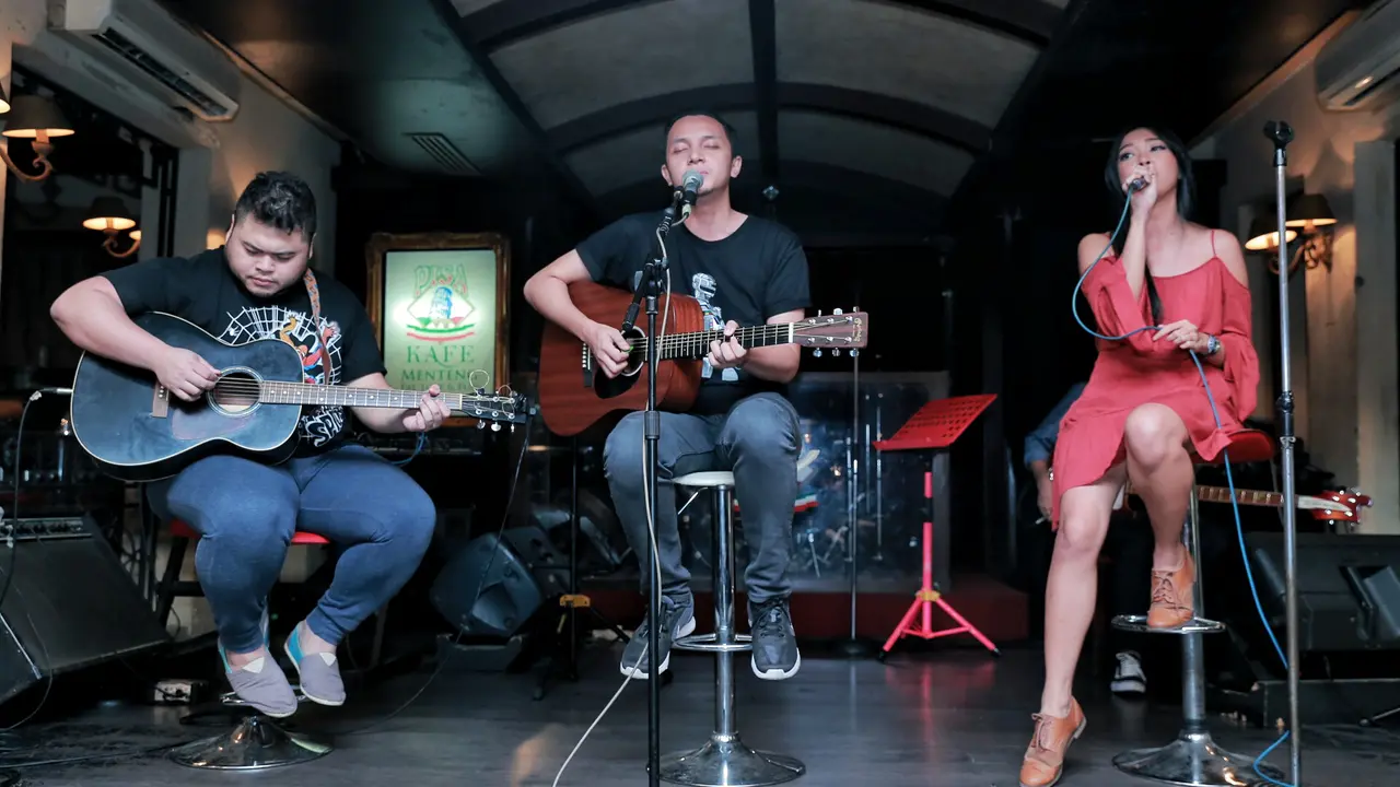 [Bintang] Barasuara