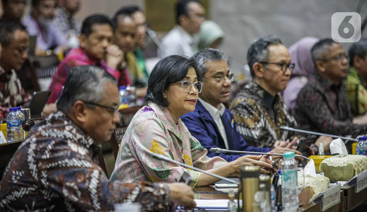 Kemudian, inflasi akan dijaga pada level 1,5 persen (yoy) sampai 3,5 persen (yoy). (Liputan6.com/Faizal Fanani)