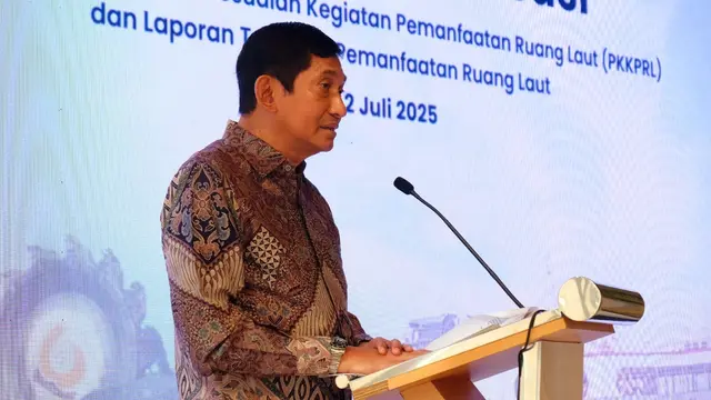 Direktur Utama MIND ID, Maroef Sjamsoeddin