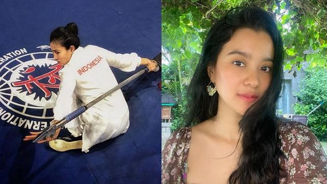 Beda Penampilan 5 Artis Perempuan Pakai Baju Bela Diri Vs Kehidupan Nyata