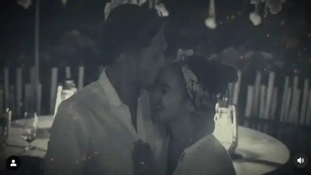 6 Momen Ibnu Jamil Melamar Ririn Ekawati, Dinner Romantis di Sumba